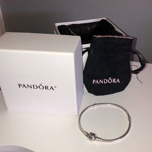 Pandora bracelet